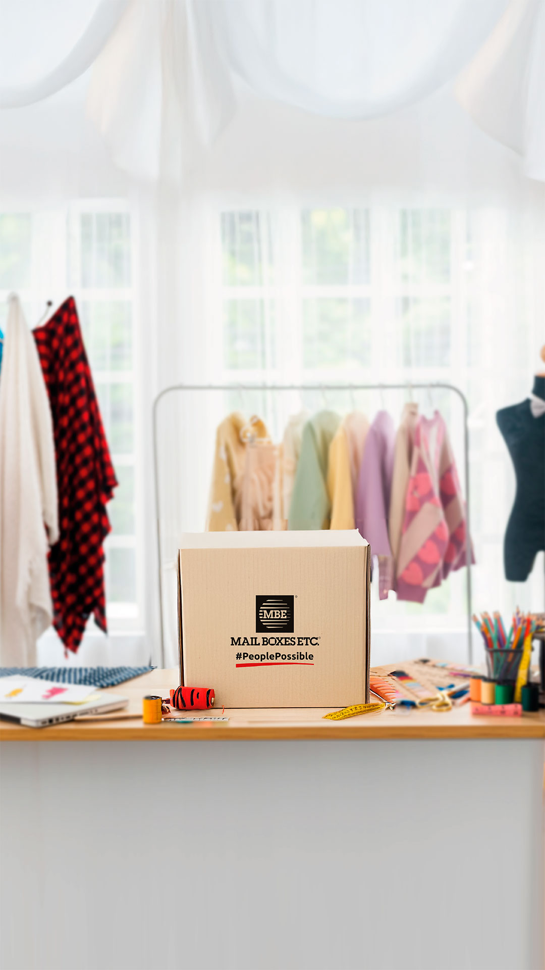 Parcel Shipping for Businesses